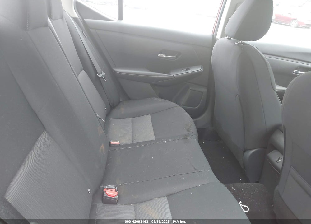 2023 NISSAN SENTRA SV XTRONIC CVT VIN: 3N1AB8CV7PY275842