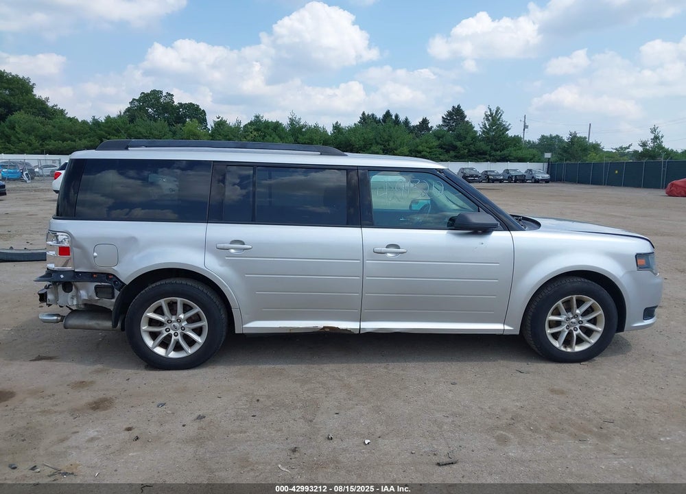 2014 FORD FLEX VIN: 2FMGK5B86EBD42675