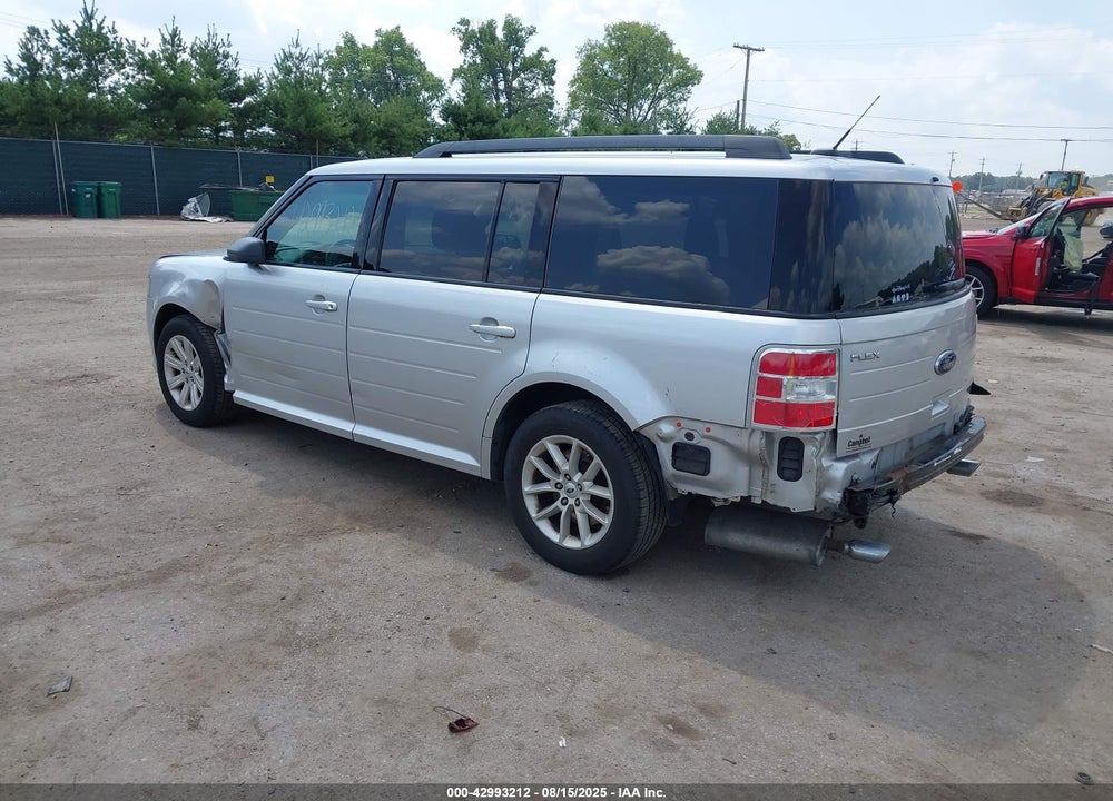 2014 FORD FLEX VIN: 2FMGK5B86EBD42675