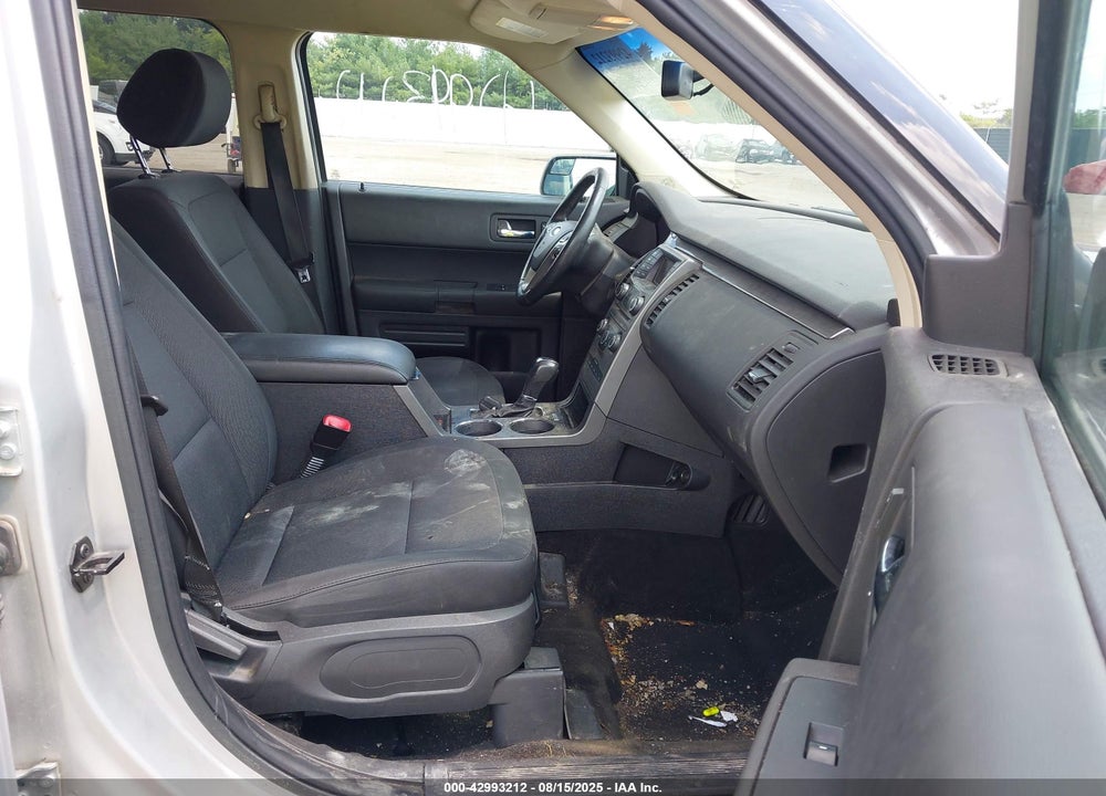2014 FORD FLEX VIN: 2FMGK5B86EBD42675