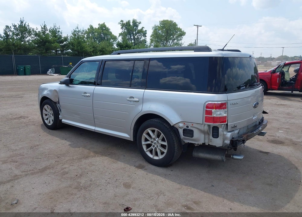 2014 FORD FLEX VIN: 2FMGK5B86EBD42675