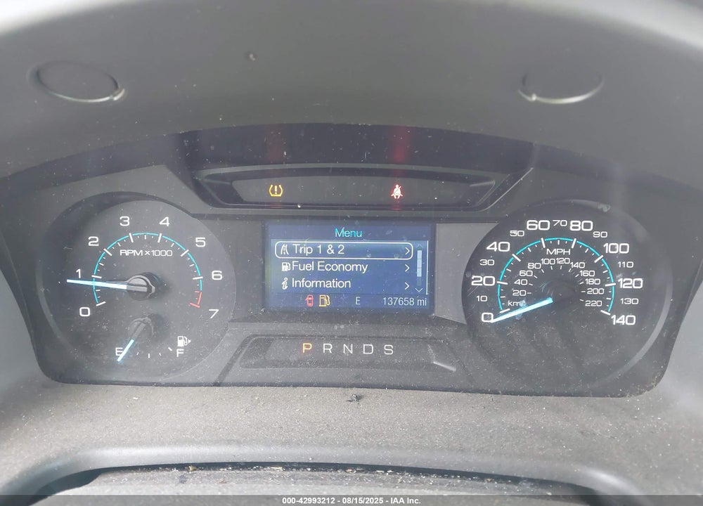 2014 FORD FLEX VIN: 2FMGK5B86EBD42675