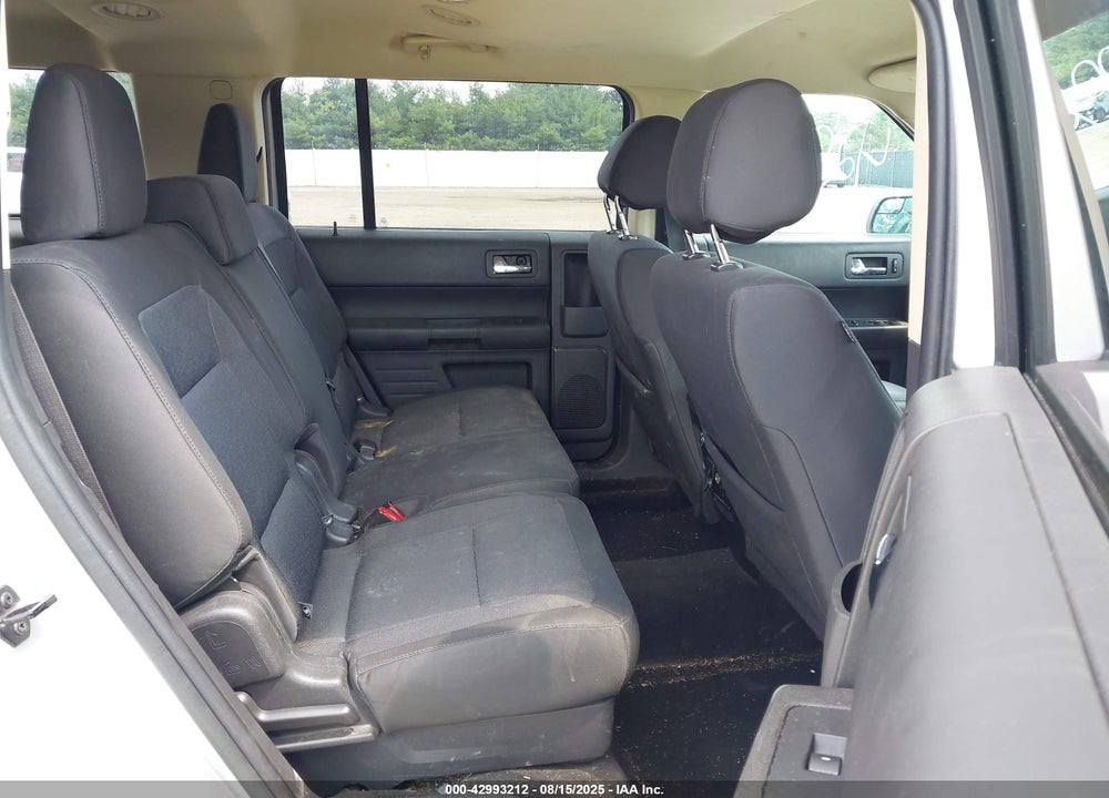 2014 FORD FLEX VIN: 2FMGK5B86EBD42675