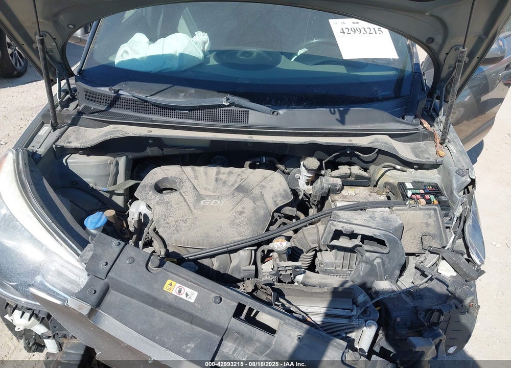 2015 KIA SOUL VIN: KNDJN2A26F7138398