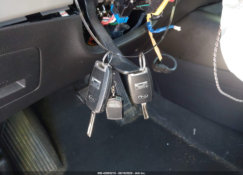 2015 KIA SOUL VIN: KNDJN2A26F7138398