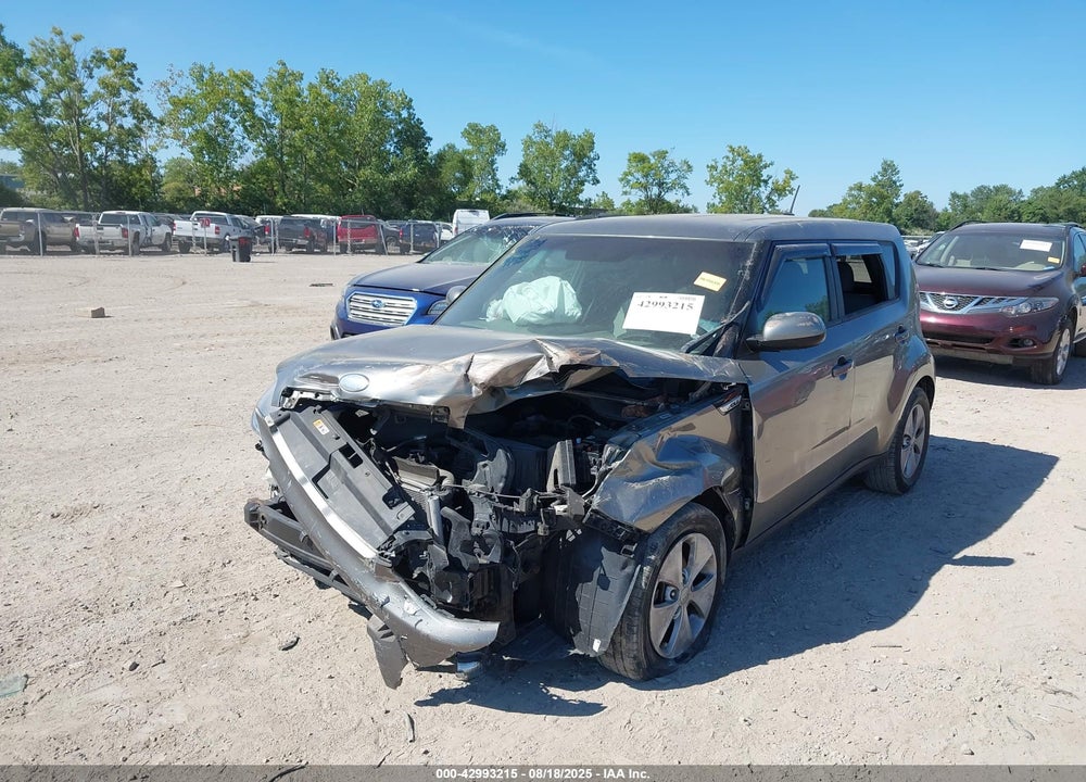 2015 KIA SOUL VIN: KNDJN2A26F7138398