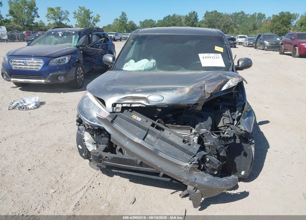 2015 KIA SOUL VIN: KNDJN2A26F7138398