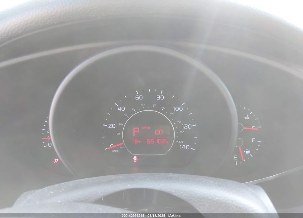 2015 KIA SOUL VIN: KNDJN2A26F7138398