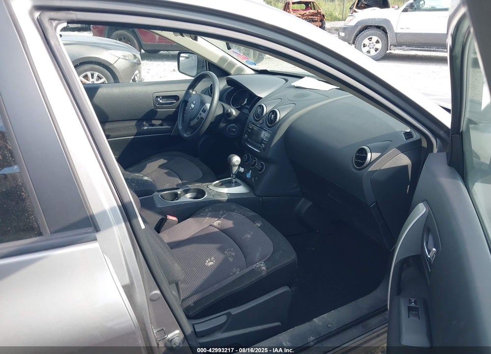 2013 NISSAN ROGUE SV VIN: JN8AS5MV0DW633896