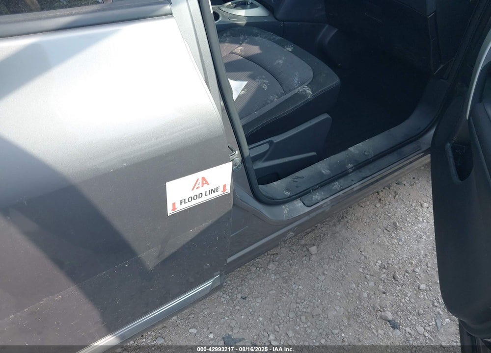 2013 NISSAN ROGUE SV VIN: JN8AS5MV0DW633896