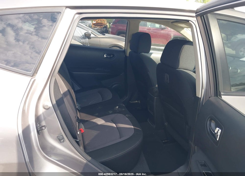 2013 NISSAN ROGUE SV VIN: JN8AS5MV0DW633896