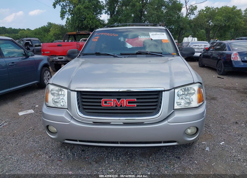2004 GMC ENVOY SLE VIN: 1GKDT13S542380981