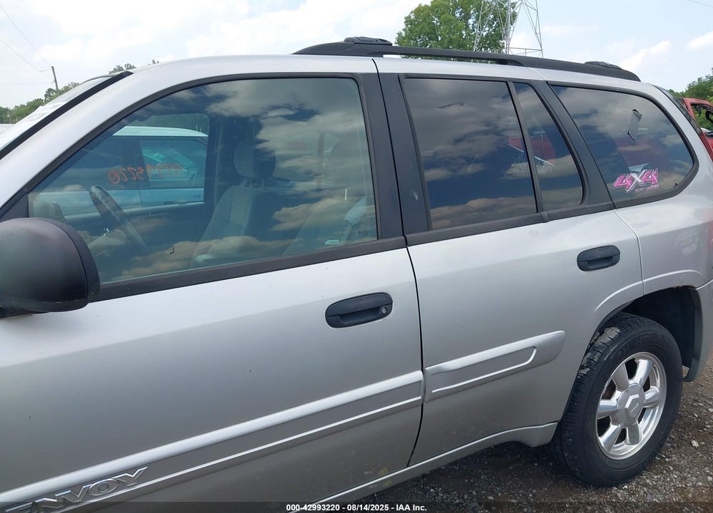 2004 GMC ENVOY SLE VIN: 1GKDT13S542380981