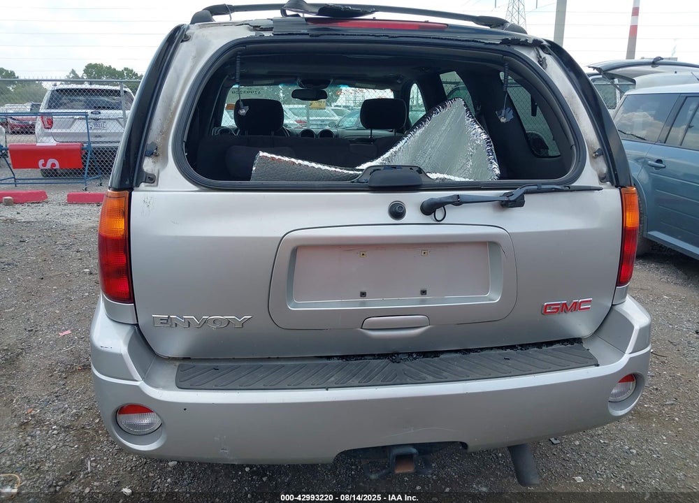 2004 GMC ENVOY SLE VIN: 1GKDT13S542380981