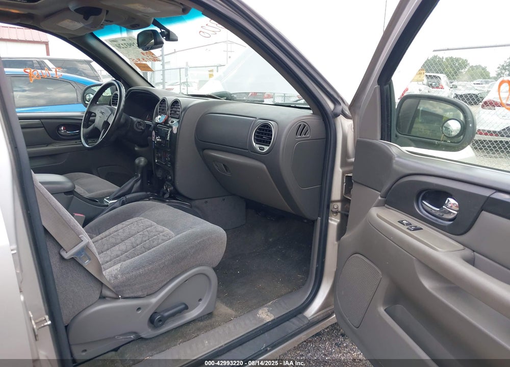 2004 GMC ENVOY SLE VIN: 1GKDT13S542380981