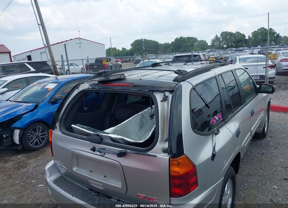 2004 GMC ENVOY SLE VIN: 1GKDT13S542380981