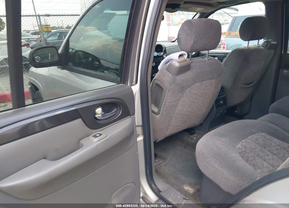 2004 GMC ENVOY SLE VIN: 1GKDT13S542380981