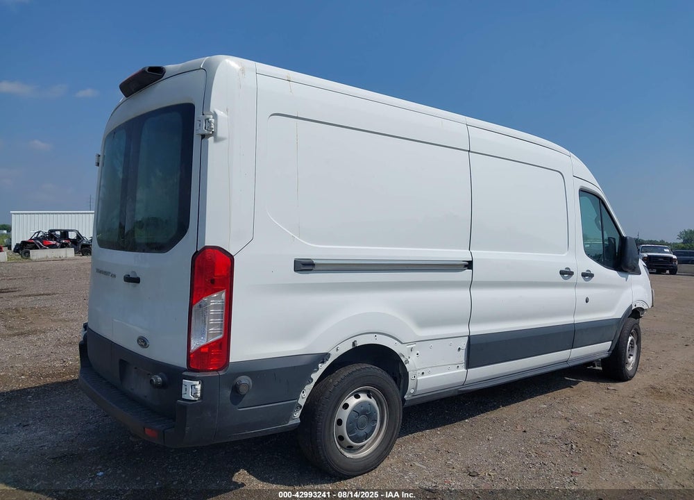 2019 FORD TRANSIT-250 VIN: 1FTYR2CM2KKA75051
