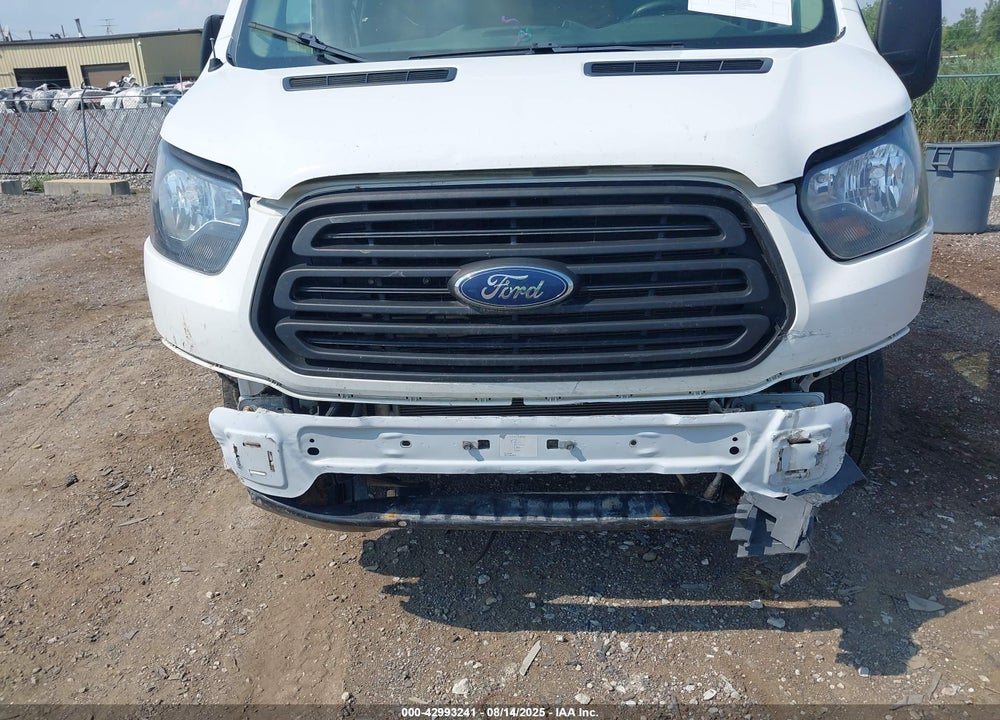 2019 FORD TRANSIT-250 VIN: 1FTYR2CM2KKA75051