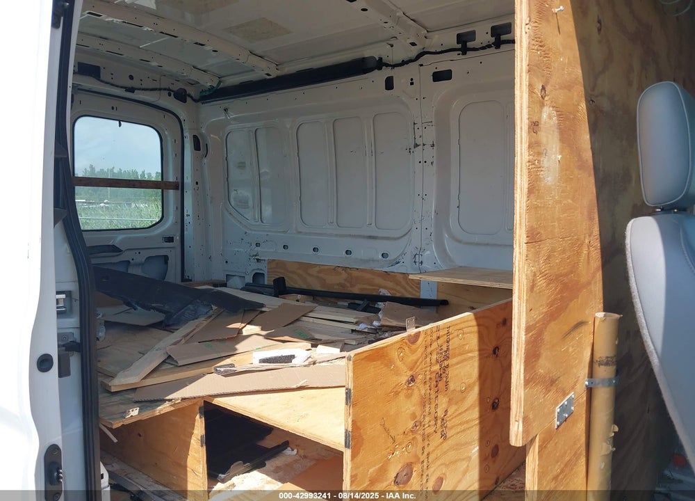 2019 FORD TRANSIT-250 VIN: 1FTYR2CM2KKA75051