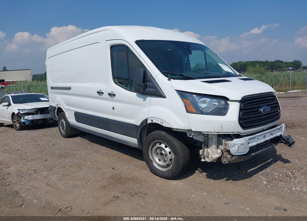 2019 FORD TRANSIT-250 VIN: 1FTYR2CM2KKA75051