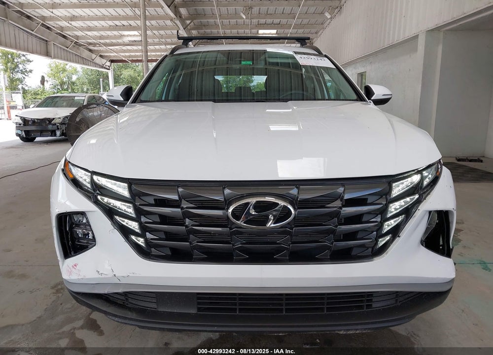 2024 HYUNDAI TUCSON VIN: 5NMJF3DE8RH395066