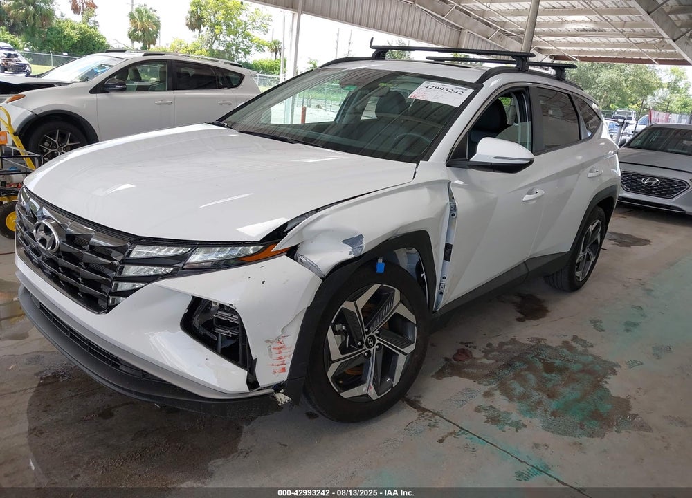 2024 HYUNDAI TUCSON VIN: 5NMJF3DE8RH395066