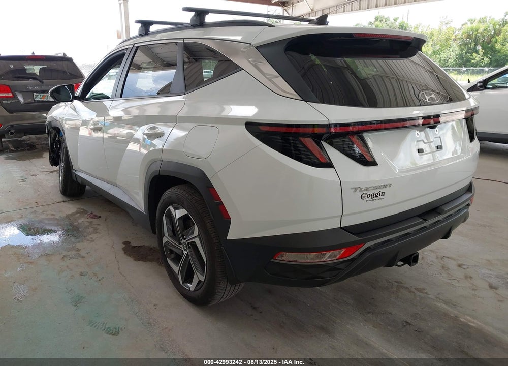 2024 HYUNDAI TUCSON VIN: 5NMJF3DE8RH395066