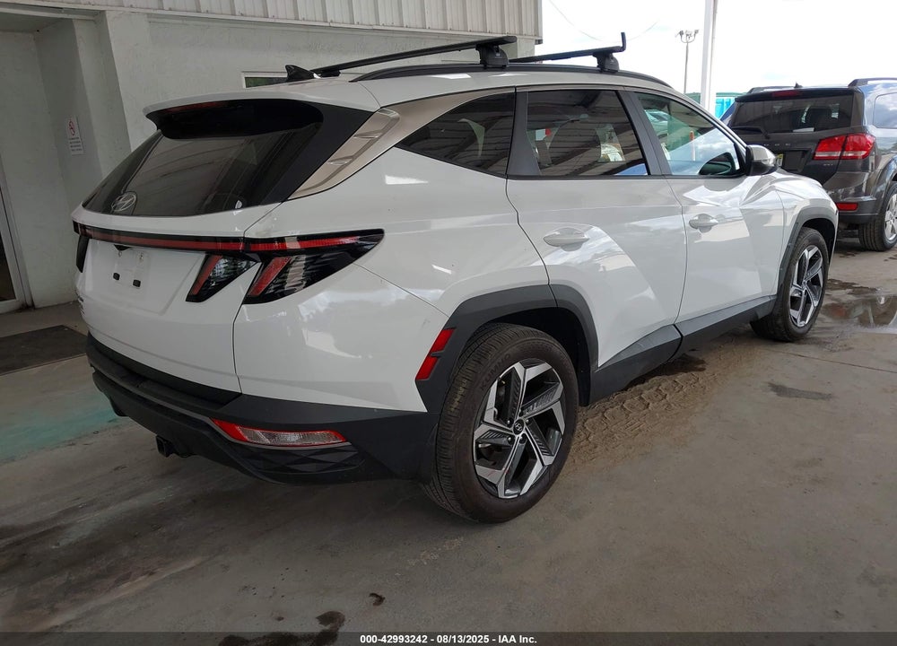 2024 HYUNDAI TUCSON VIN: 5NMJF3DE8RH395066