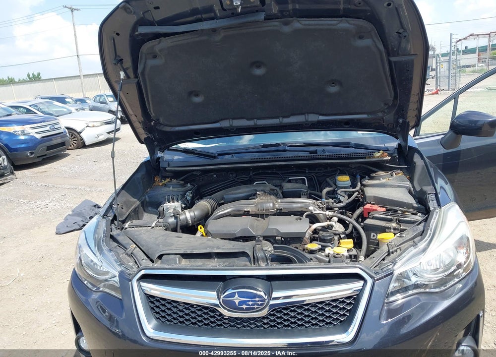 2017 SUBARU CROSSTREK VIN: JF2GPABC8H8268378
