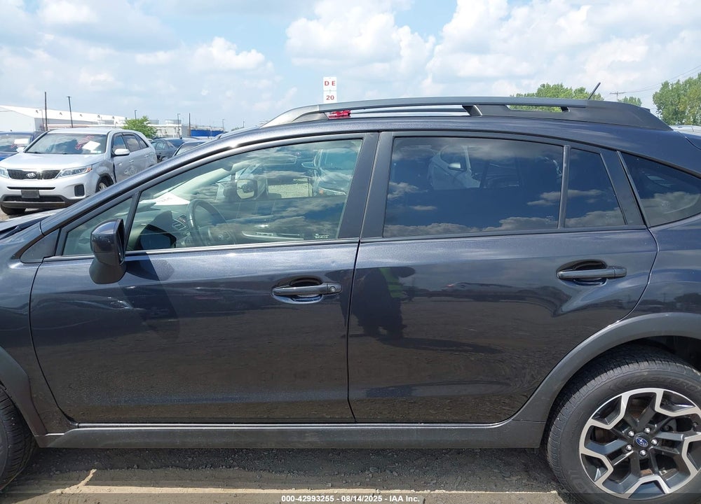 2017 SUBARU CROSSTREK VIN: JF2GPABC8H8268378