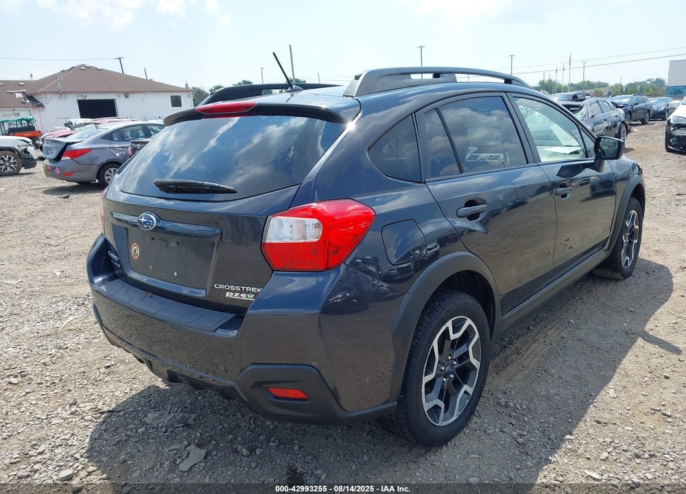 2017 SUBARU CROSSTREK VIN: JF2GPABC8H8268378
