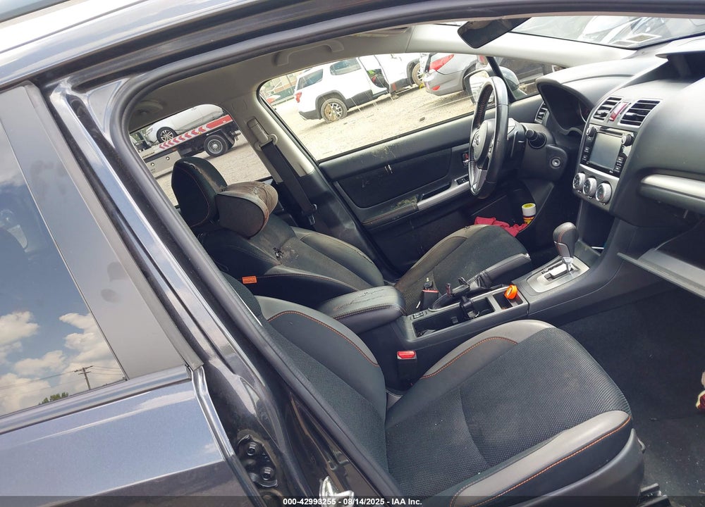 2017 SUBARU CROSSTREK VIN: JF2GPABC8H8268378