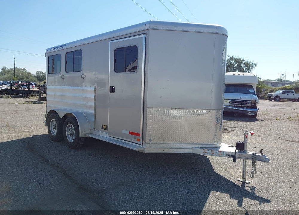 2023 FEATHERLITE --- VIN: 4FGA11422PC162069