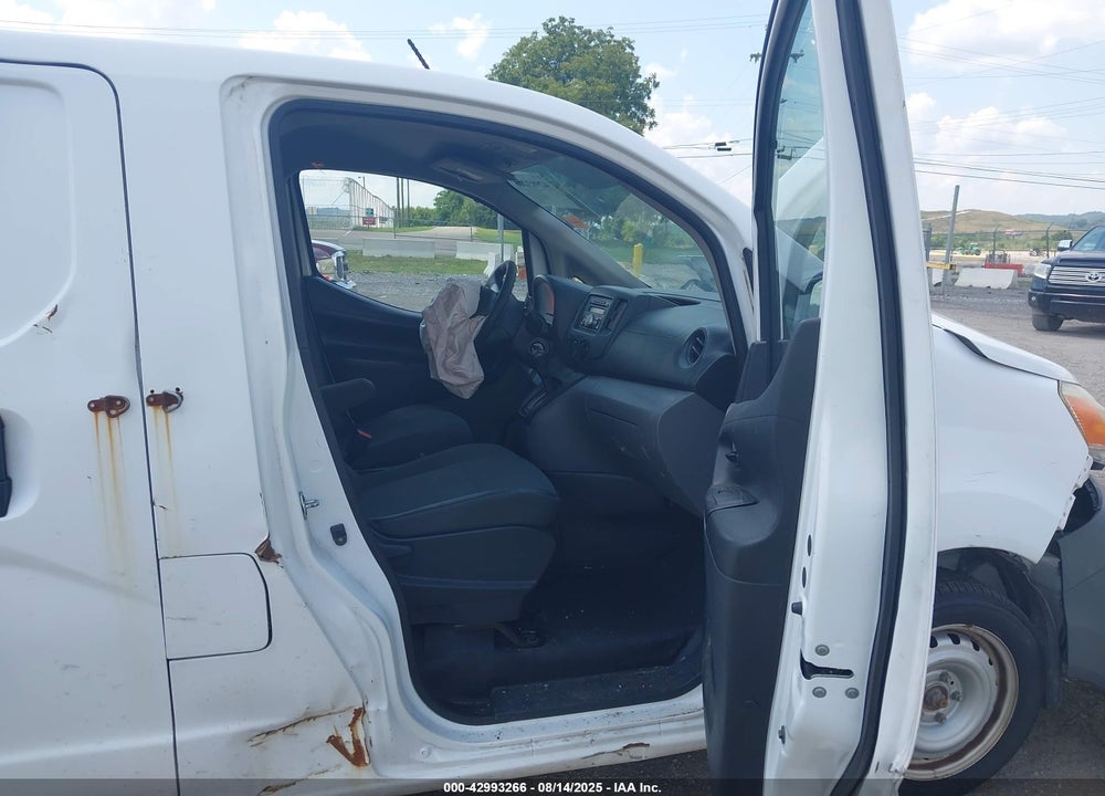 2017 NISSAN NV200 2.5S/2.5SV VIN: 3N6CM0KN2HK708486