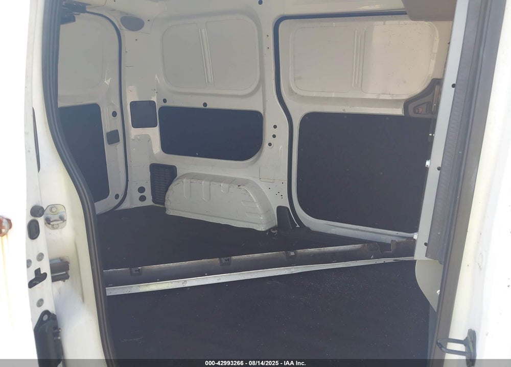 2017 NISSAN NV200 2.5S/2.5SV VIN: 3N6CM0KN2HK708486