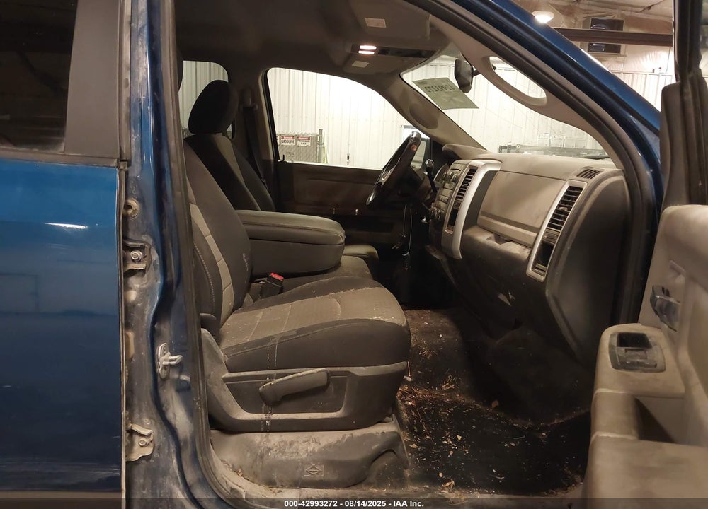 2011 RAM 1500 VIN: 1D7RV1CT3BS540234