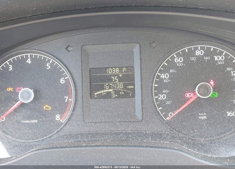 2012 VOLKSWAGEN JETTA VIN: 3VW2K7AJ3CM310662