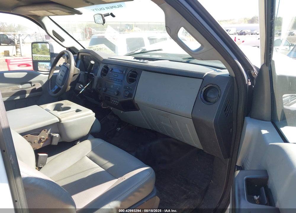 2015 FORD F-250 VIN: 1FTBF2B67FEB76432