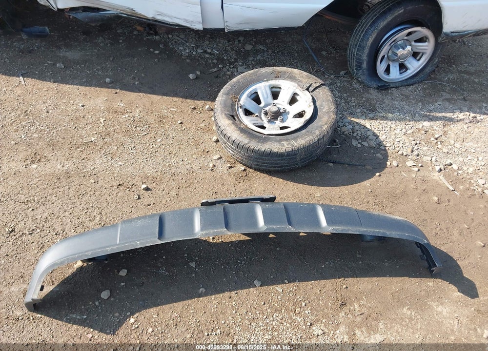 2008 FORD RANGER XL/XLT VIN: 1FTYR10D48PA67642