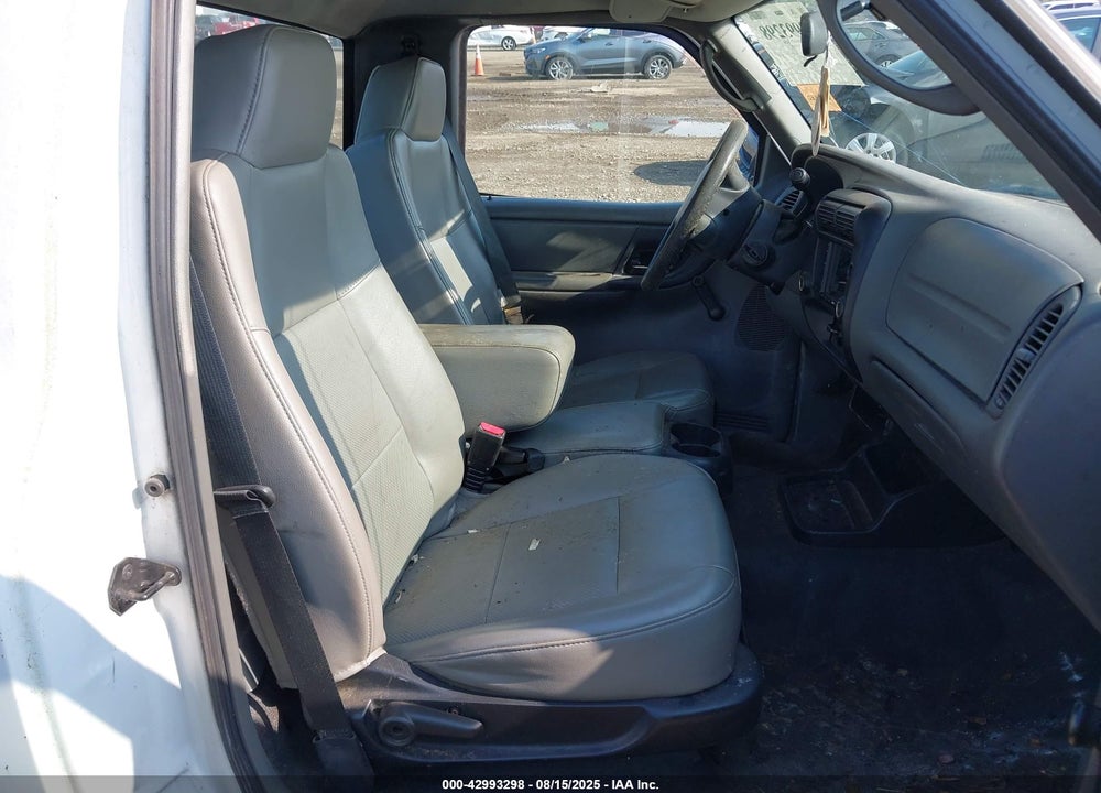 2008 FORD RANGER XL/XLT VIN: 1FTYR10D48PA67642