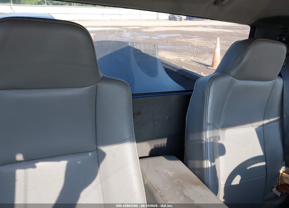 2008 FORD RANGER XL/XLT VIN: 1FTYR10D48PA67642