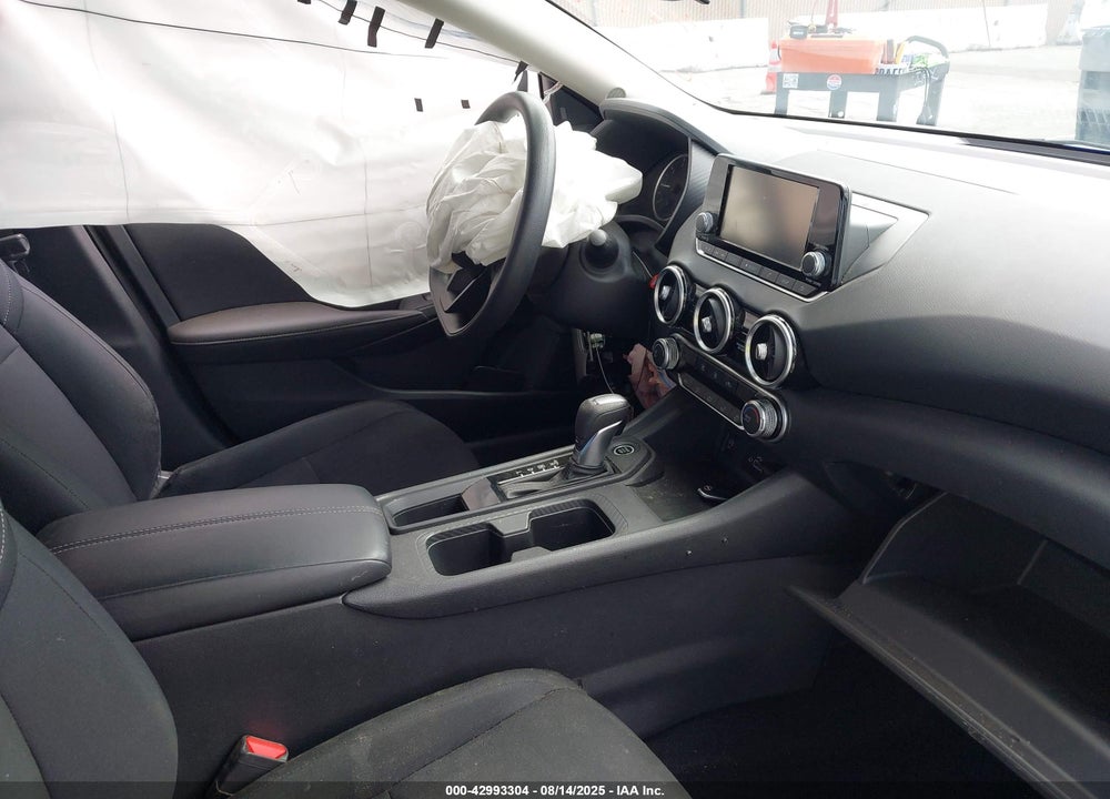 2024 NISSAN SENTRA VIN: 3N1AB8BV4RY261868