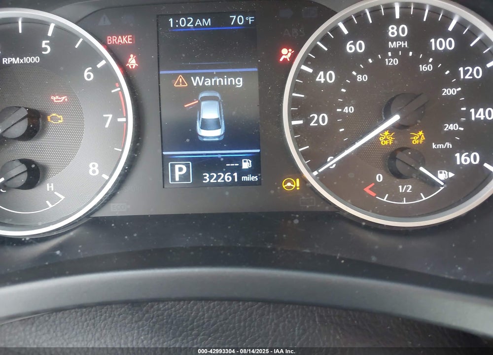 2024 NISSAN SENTRA VIN: 3N1AB8BV4RY261868