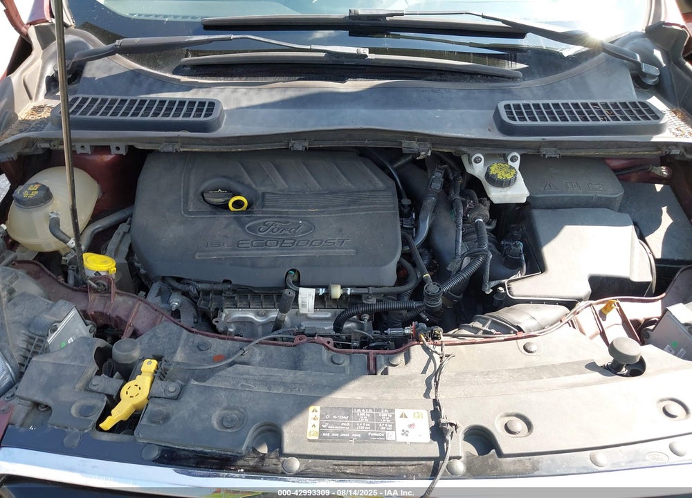 2018 FORD ESCAPE VIN: 1FMCU0GD8JUA56946