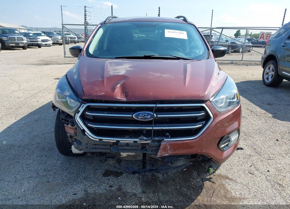 2018 FORD ESCAPE VIN: 1FMCU0GD8JUA56946