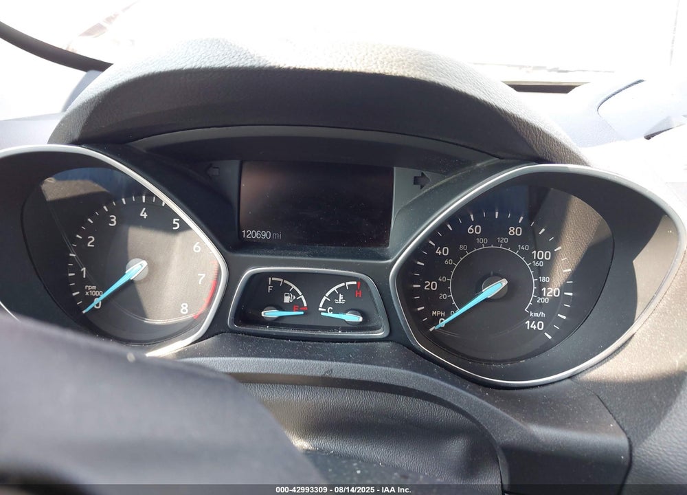 2018 FORD ESCAPE VIN: 1FMCU0GD8JUA56946