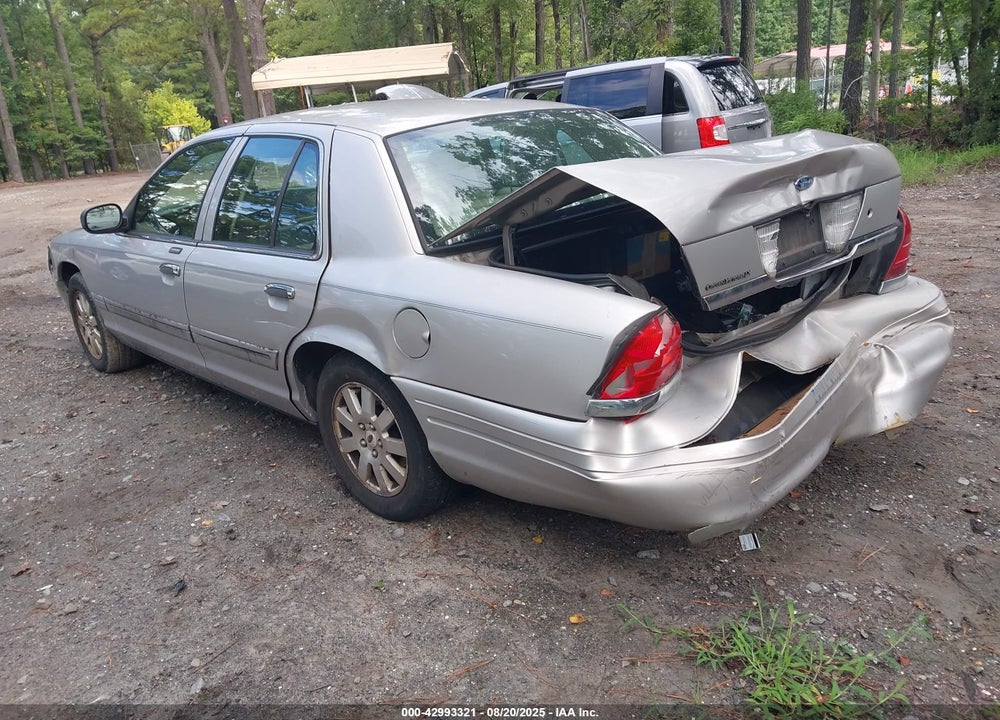 2006 FORD CROWN VICTORIA VIN: 2FAFP74VX6X150606