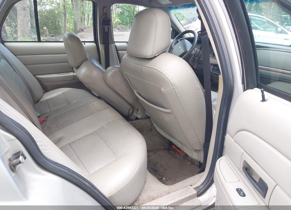 2006 FORD CROWN VICTORIA VIN: 2FAFP74VX6X150606