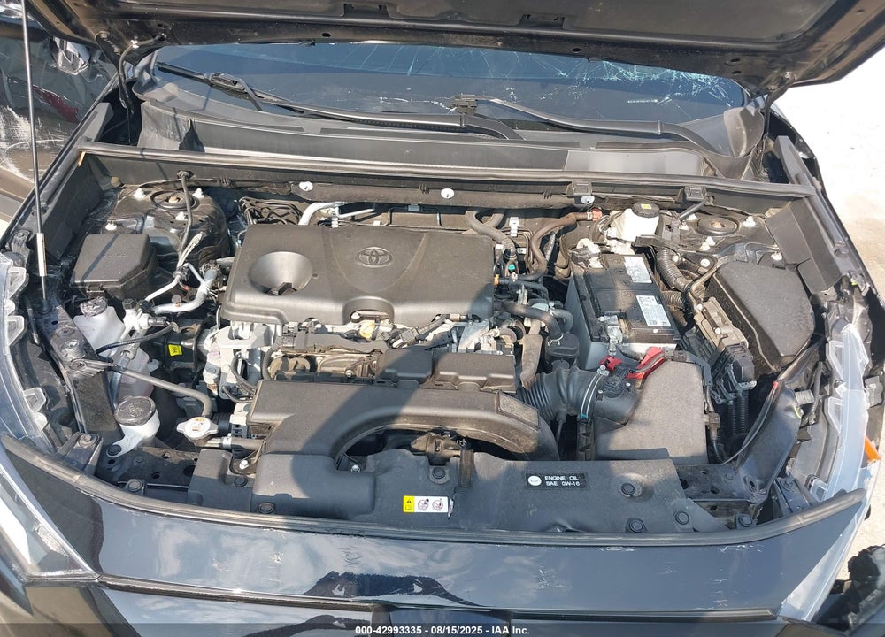 2021 TOYOTA RAV4 VIN: 2T3P1RFVXMC167018